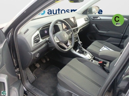 40543ad341c7ad9b85737cf1254c2d0f-903 Volkswagen T-Roc Dark 2.0 TDI 110 kW (150 CV) - 5