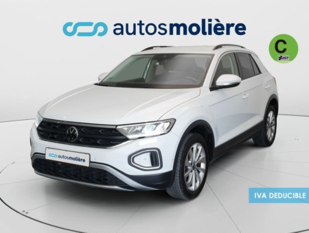40543ad341c7ad9b85737cf1254c2d0f-2437 Volkswagen T-Roc Life 2.0 TDI 85 kW (115 CV)