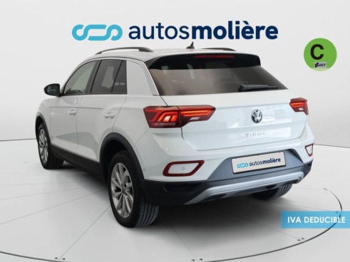 40543ad341c7ad9b85737cf1254c2d0f-2439 Volkswagen T-Roc Life 2.0 TDI 85 kW (115 CV) - 3