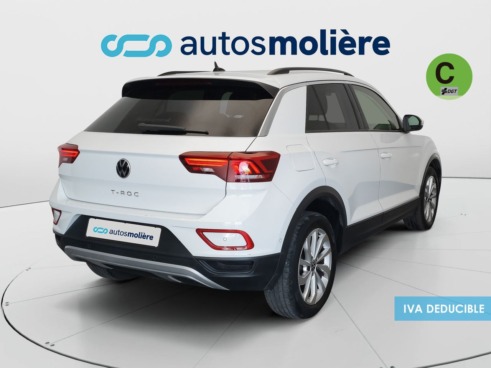 40543ad341c7ad9b85737cf1254c2d0f-2440 Volkswagen T-Roc Life 2.0 TDI 85 kW (115 CV) - 4