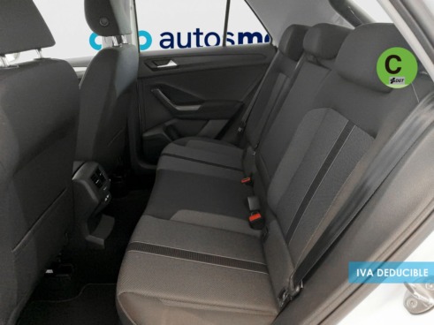 40543ad341c7ad9b85737cf1254c2d0f-2452 Volkswagen T-Roc Life 2.0 TDI 85 kW (115 CV) - 10