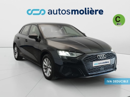40543ad341c7ad9b85737cf1254c2d0f-2542 Audi A3 Advanced 35 TDI 110 kW (150 CV) S tronic - 2