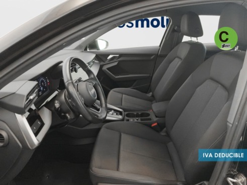 40543ad341c7ad9b85737cf1254c2d0f-2581 Audi A3 Advanced 35 TDI 110 kW (150 CV) S tronic - 9