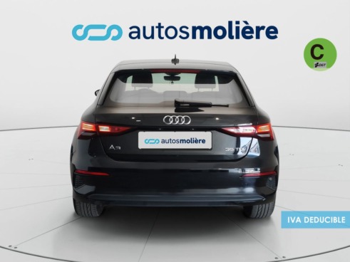 40543ad341c7ad9b85737cf1254c2d0f-2584 Audi A3 Advanced 35 TDI 110 kW (150 CV) S tronic - 12