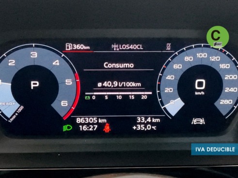 40543ad341c7ad9b85737cf1254c2d0f-2624 Audi A3 Advanced 35 TDI 110 kW (150 CV) S tronic - 15
