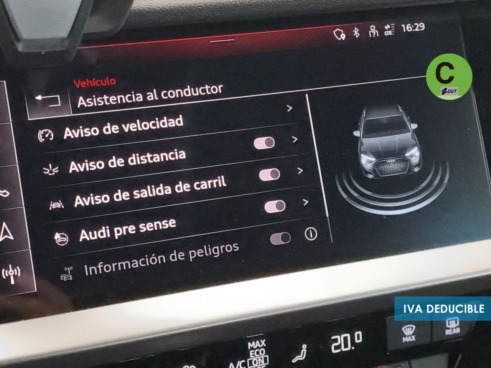 40543ad341c7ad9b85737cf1254c2d0f-2627 Audi A3 Advanced 35 TDI 110 kW (150 CV) S tronic - 18