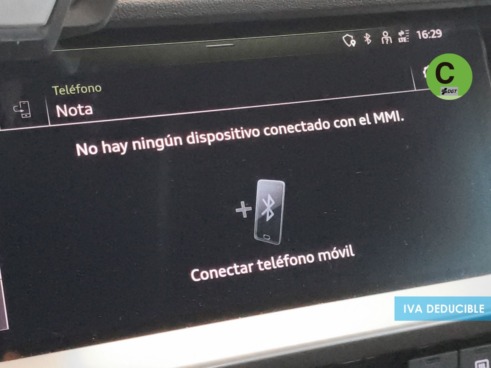 40543ad341c7ad9b85737cf1254c2d0f-2628 Audi A3 Advanced 35 TDI 110 kW (150 CV) S tronic - 19