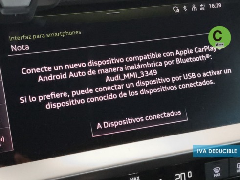 40543ad341c7ad9b85737cf1254c2d0f-2700 Audi A3 Advanced 35 TDI 110 kW (150 CV) S tronic - 20