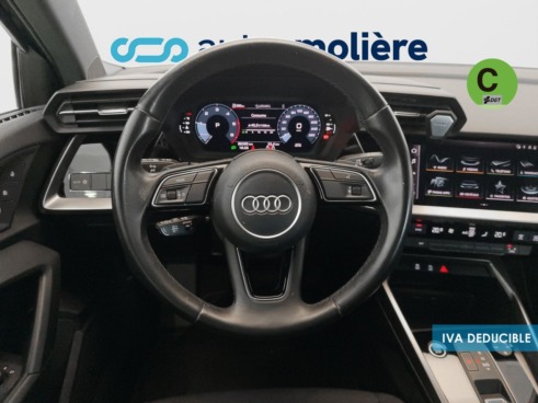 40543ad341c7ad9b85737cf1254c2d0f-2701 Audi A3 Advanced 35 TDI 110 kW (150 CV) S tronic - 21