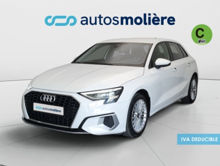 40543ad341c7ad9b85737cf1254c2d0f-2714 Audi A3 Advanced 30 TDI 85 kW (116 CV)
