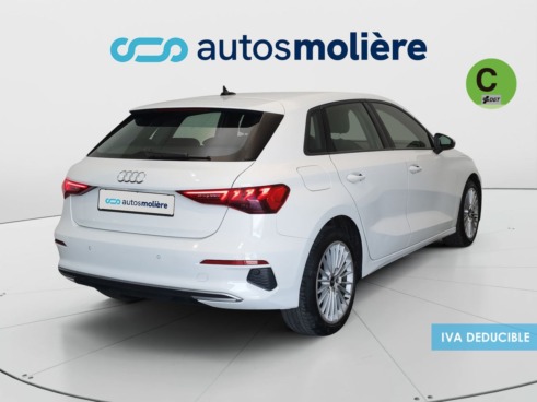 40543ad341c7ad9b85737cf1254c2d0f-2717 Audi A3 Advanced 30 TDI 85 kW (116 CV) - 4