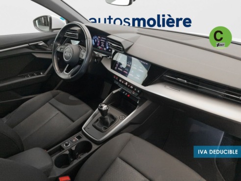 40543ad341c7ad9b85737cf1254c2d0f-2718 Audi A3 Advanced 30 TDI 85 kW (116 CV) - 5