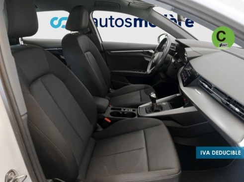 40543ad341c7ad9b85737cf1254c2d0f-2719 Audi A3 Advanced 30 TDI 85 kW (116 CV) - 6