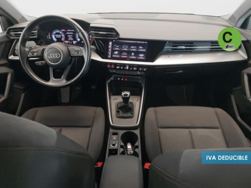 40543ad341c7ad9b85737cf1254c2d0f-2722 Audi A3 Advanced 30 TDI 85 kW (116 CV) - 8