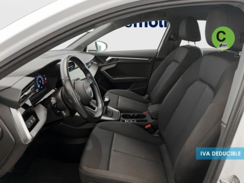 40543ad341c7ad9b85737cf1254c2d0f-2723 Audi A3 Advanced 30 TDI 85 kW (116 CV) - 9