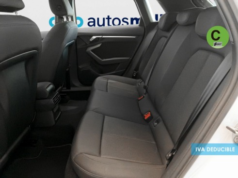 40543ad341c7ad9b85737cf1254c2d0f-2724 Audi A3 Advanced 30 TDI 85 kW (116 CV) - 10