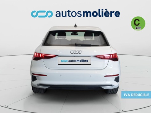 40543ad341c7ad9b85737cf1254c2d0f-2726 Audi A3 Advanced 30 TDI 85 kW (116 CV) - 12
