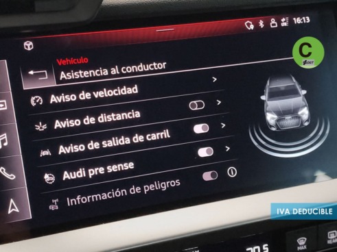 40543ad341c7ad9b85737cf1254c2d0f-2741 Audi A3 Advanced 30 TDI 85 kW (116 CV) - 18
