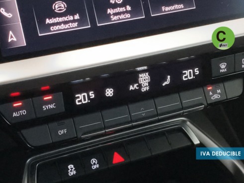 40543ad341c7ad9b85737cf1254c2d0f-2742 Audi A3 Advanced 30 TDI 85 kW (116 CV) - 19