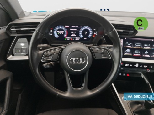 40543ad341c7ad9b85737cf1254c2d0f-2743 Audi A3 Advanced 30 TDI 85 kW (116 CV) - 20
