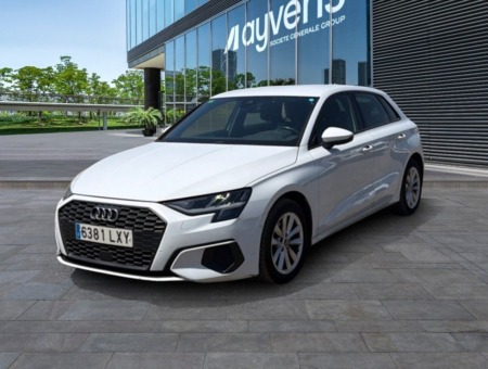 40543ad341c7ad9b85737cf1254c2d0f-2818 Audi A3 Sportback 30 TFSI 81kW (110CV) S tronic