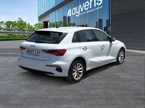 40543ad341c7ad9b85737cf1254c2d0f-2821 Audi A3 Sportback 30 Tfsi 81kw (110cv) S Tronic - 4