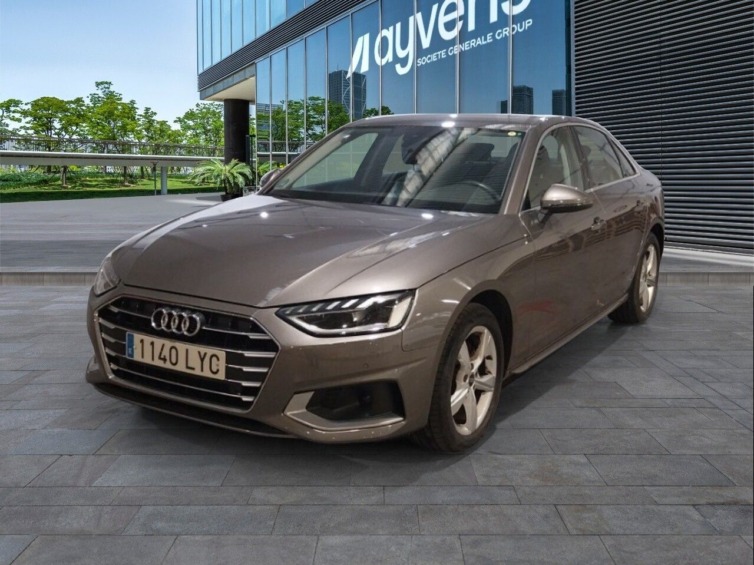 Audi A4 Advanced 30 Tdi 100kw (136cv) S Tronic