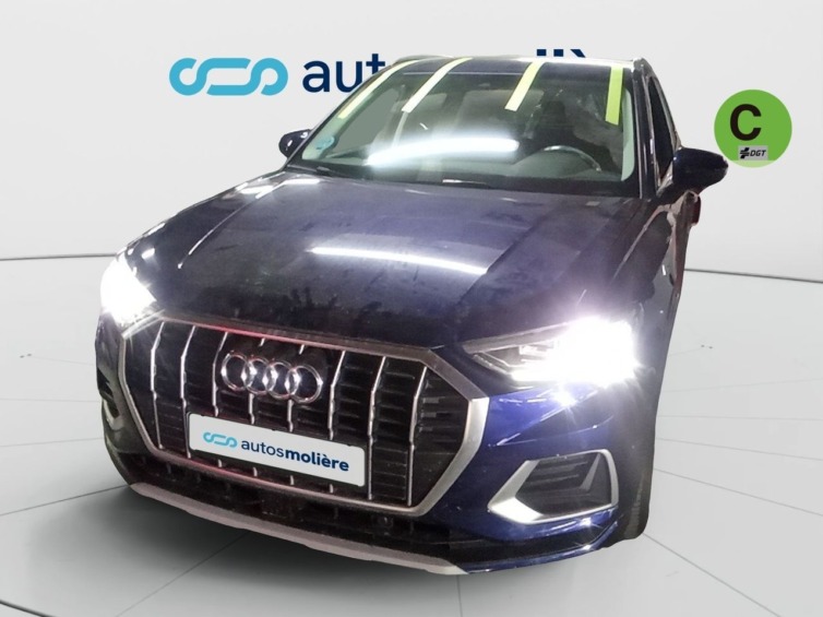 Audi Q3 Advanced 35 TDI 110 kW (150 CV) S tronic Audi Q3 Advanced 35 TDI 110 kW (150 CV) S tronic