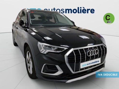 40543ad341c7ad9b85737cf1254c2d0f-2381 Audi Q3 Advanced 35 TFSI 110 kW (150 CV) - 2