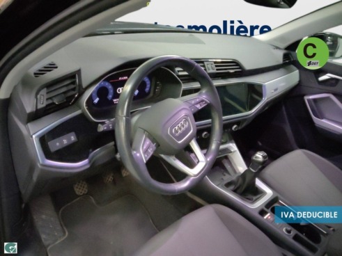 40543ad341c7ad9b85737cf1254c2d0f-2383 Audi Q3 Advanced 35 TFSI 110 kW (150 CV) - 4