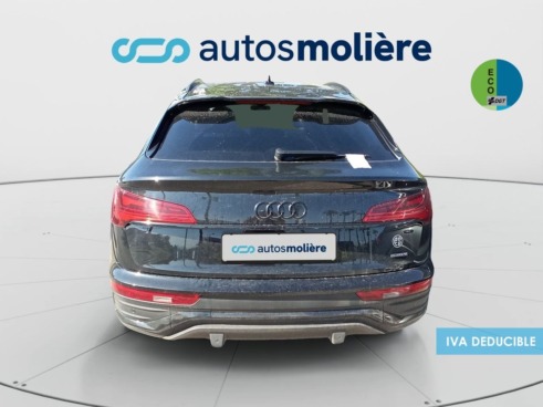 40543ad341c7ad9b85737cf1254c2d0f-2404 Audi Q5 Black line 40 TDI quattro-ultra 150 kW (204 CV) S tronic - 9