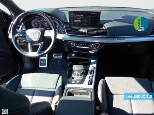 40543ad341c7ad9b85737cf1254c2d0f-2406 Audi Q5 Black line 40 TDI quattro-ultra 150 kW (204 CV) S tronic - 11