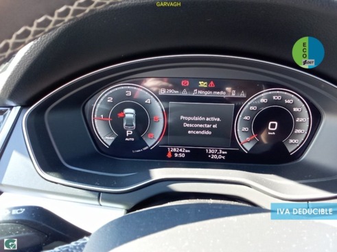 40543ad341c7ad9b85737cf1254c2d0f-2407 Audi Q5 Black line 40 TDI quattro-ultra 150 kW (204 CV) S tronic - 12
