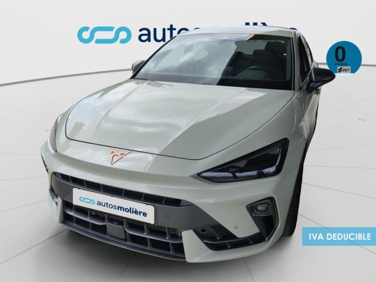 Cupra León 1.5 TSI e-Hybrid DSG 150 kW (204 CV)