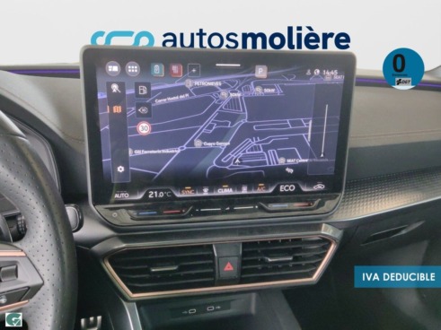 40543ad341c7ad9b85737cf1254c2d0f-2453 Cupra León 1.5 TSI e-Hybrid DSG 150 kW (204 CV) - 14