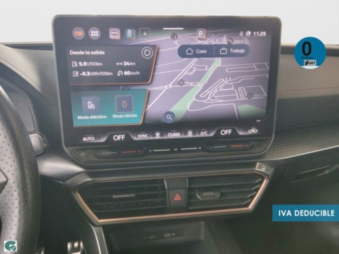 40543ad341c7ad9b85737cf1254c2d0f-2469 Cupra León 1.5 TSI e-Hybrid DSG 150 kW (204 CV) - 15
