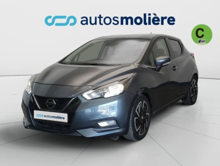 40543ad341c7ad9b85737cf1254c2d0f-2493 Nissan Micra IG-T 92 Acenta CVT 68 kW (92 CV)