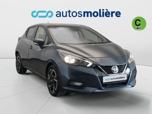 40543ad341c7ad9b85737cf1254c2d0f-2494 Nissan Micra IG-T 92 Acenta CVT 68 kW (92 CV) - 2