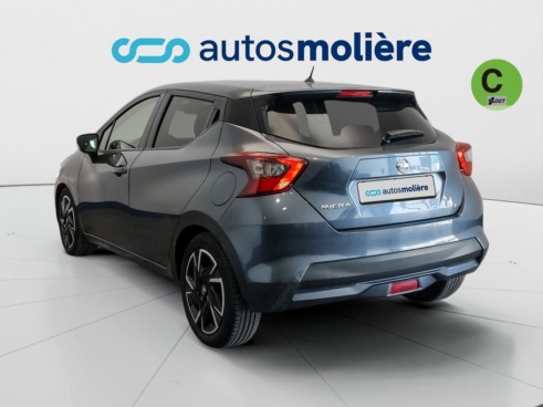40543ad341c7ad9b85737cf1254c2d0f-2495 Nissan Micra IG-T 92 Acenta CVT 68 kW (92 CV) - 3