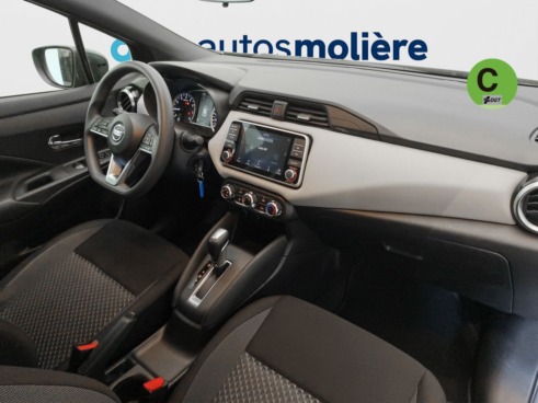 40543ad341c7ad9b85737cf1254c2d0f-2497 Nissan Micra IG-T 92 Acenta CVT 68 kW (92 CV) - 5