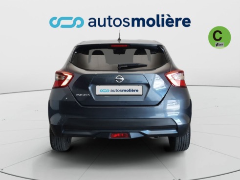40543ad341c7ad9b85737cf1254c2d0f-2504 Nissan Micra IG-T 92 Acenta CVT 68 kW (92 CV) - 12