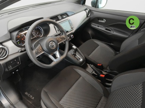 40543ad341c7ad9b85737cf1254c2d0f-2507 Nissan Micra IG-T 92 Acenta CVT 68 kW (92 CV) - 15
