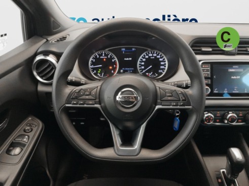 40543ad341c7ad9b85737cf1254c2d0f-2511 Nissan Micra IG-T 92 Acenta CVT 68 kW (92 CV) - 19