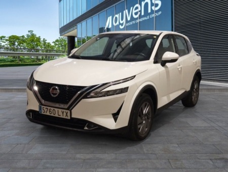 40543ad341c7ad9b85737cf1254c2d0f-2519 Nissan Qashqai DIG-T 103kW (140CV) mHEV 4x2 Acenta