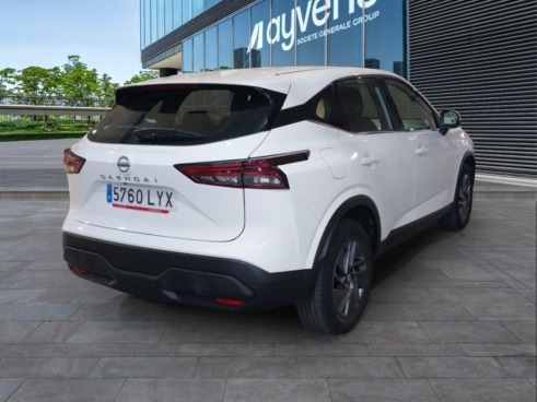 40543ad341c7ad9b85737cf1254c2d0f-2522 Nissan Qashqai Dig-t 103kw (140cv) Mhev 4×2 Acenta - 4