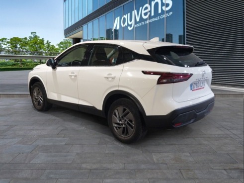 40543ad341c7ad9b85737cf1254c2d0f-2524 Nissan Qashqai Dig-t 103kw (140cv) Mhev 4×2 Acenta - 6