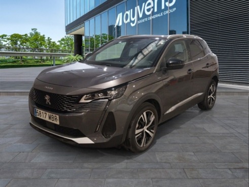 40543ad341c7ad9b85737cf1254c2d0f-2541 Peugeot 3008 1.5 Bluehdi 96kw S&s Gt Eat8 - 1