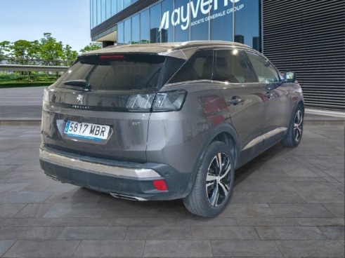 40543ad341c7ad9b85737cf1254c2d0f-2544 Peugeot 3008 1.5 Bluehdi 96kw S&s Gt Eat8 - 4