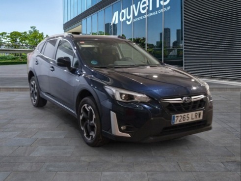 40543ad341c7ad9b85737cf1254c2d0f-2582 Subaru Xv 2.0i Hybrid Cvt Sport Plus - 3