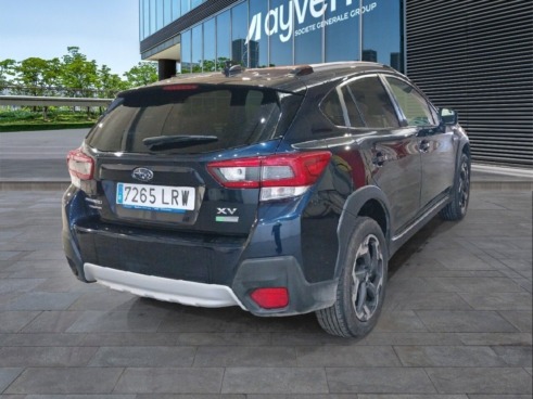 40543ad341c7ad9b85737cf1254c2d0f-2583 Subaru Xv 2.0i Hybrid Cvt Sport Plus - 4